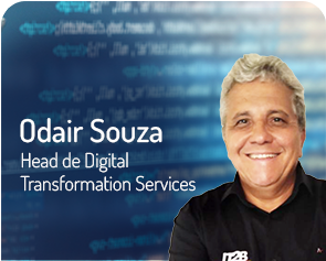 Odair Souza - Head de Digital Transformation Services