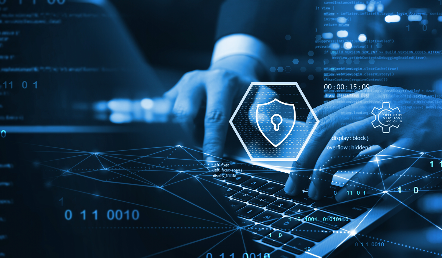 cibersegurança como pilar de governança